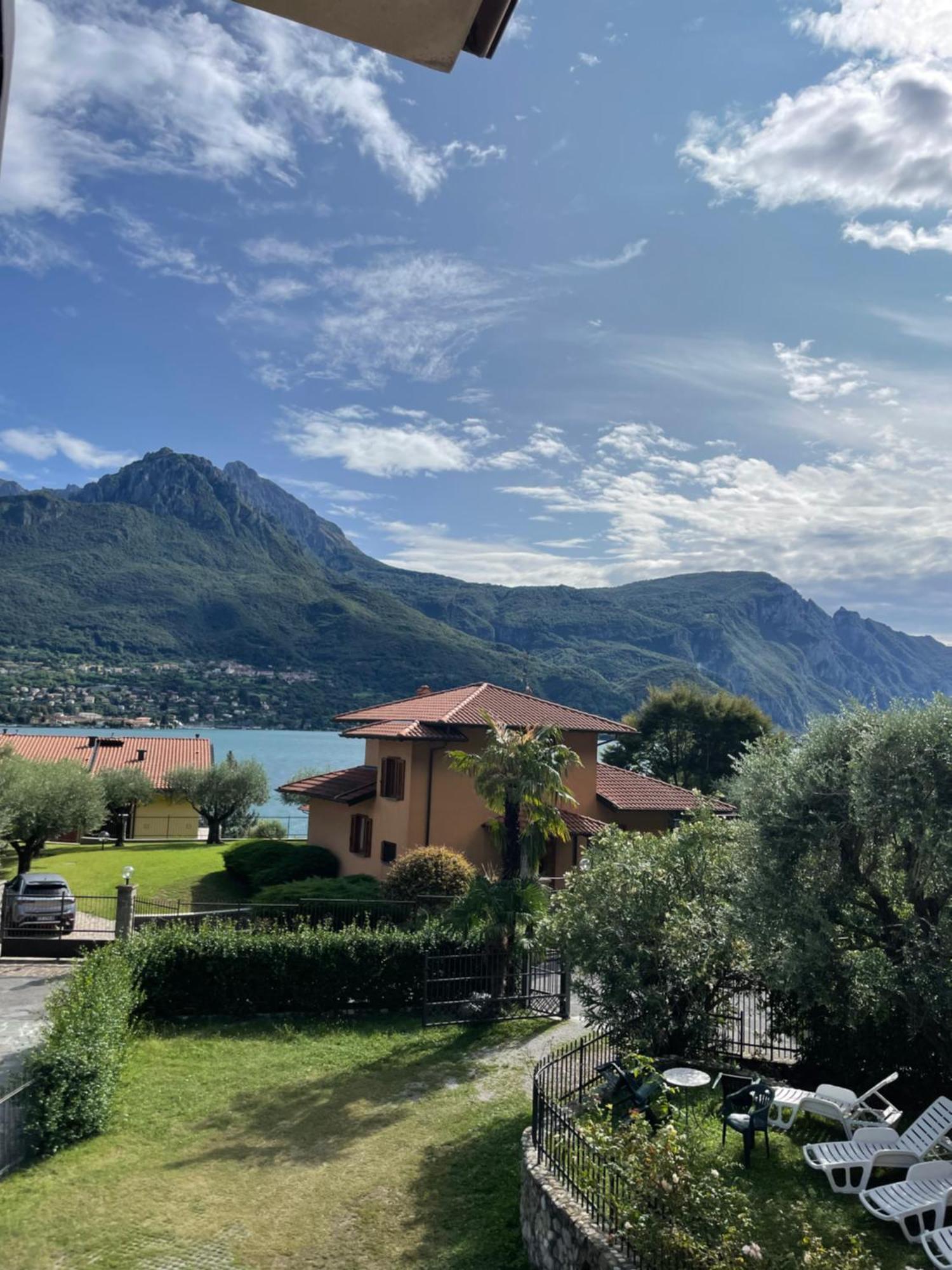 Mary Rose Apartments Oliveto Lario Extérieur photo